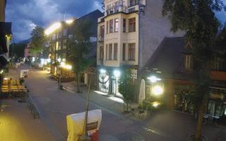 Zakopane - widok na Krupówki śro - 03-08-2025 02:50