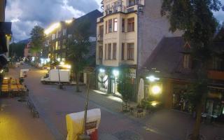 Zakopane - widok na Krupówki śro - 03-08-2025 02:54