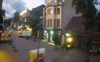 Zakopane - widok na Krupówki śro - 03-08-2025 02:58