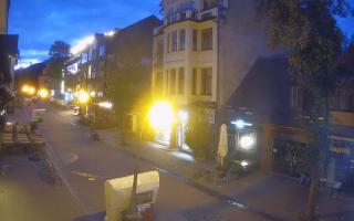 Zakopane - widok na Krupówki śro - 25-08-2025 03:28