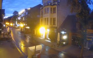 Zakopane - widok na Krupówki śro - 25-08-2025 03:32