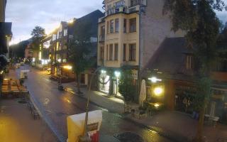 Zakopane - widok na Krupówki śro - 25-08-2025 03:36