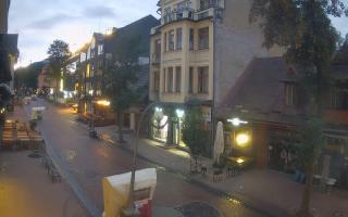 Zakopane - widok na Krupówki śro - 25-08-2025 03:40