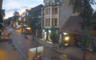 Zakopane - widok na Krupówki śro - 25-08-2025 03:44