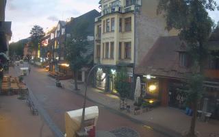 Zakopane - widok na Krupówki śro - 25-08-2025 03:55