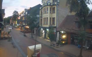 Zakopane - widok na Krupówki śro - 25-08-2025 03:57