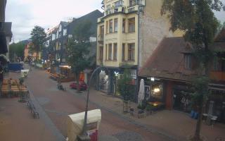 Zakopane - widok na Krupówki śro - 25-08-2025 04:39