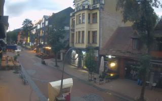 Zakopane - widok na Krupówki śro - 25-08-2025 04:05