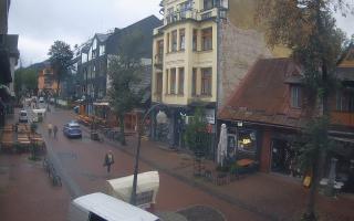 Zakopane - widok na Krupówki śro - 16-09-2025 06:48