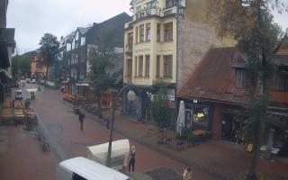 Zakopane - widok na Krupówki śro - 16-09-2025 06:50