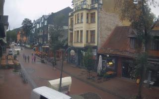 Zakopane - widok na Krupówki śro - 16-09-2025 06:54
