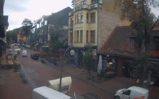 Zakopane - widok na Krupówki śro - 16-09-2025 07:21