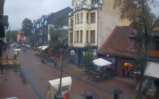 Zakopane - widok na Krupówki śro - 17-09-2025 08:26