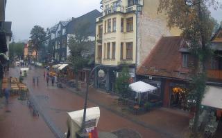 Zakopane - widok na Krupówki śro - 17-09-2025 08:34