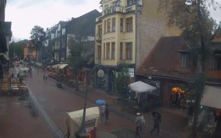 Zakopane - widok na Krupówki śro - 17-09-2025 09:25