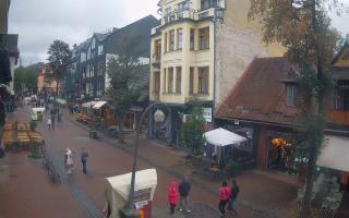 Zakopane - widok na Krupówki śro - 17-09-2025 09:29