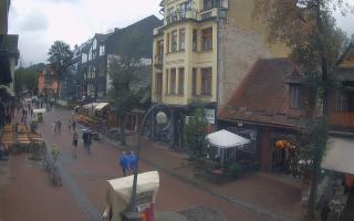 Zakopane - widok na Krupówki śro - 17-09-2025 09:35