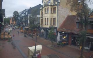 Zakopane - widok na Krupówki śro - 17-09-2025 07:10