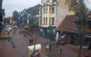 Zakopane - widok na Krupówki śro - 17-09-2025 07:14