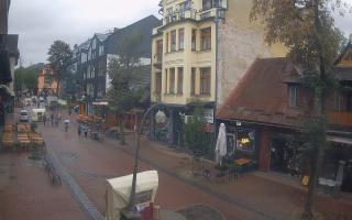 Zakopane - widok na Krupówki śro - 17-09-2025 07:18