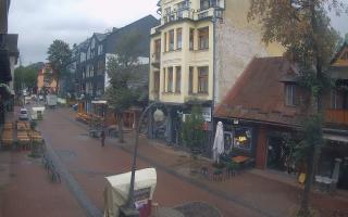 Zakopane - widok na Krupówki śro - 17-09-2025 07:20