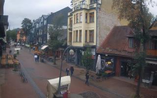 Zakopane - widok na Krupówki śro - 17-09-2025 07:39