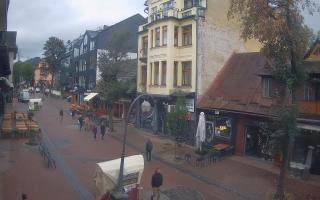 Zakopane - widok na Krupówki śro - 17-09-2025 07:43