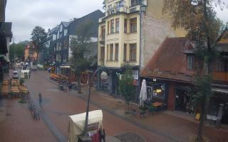 Zakopane - widok na Krupówki śro - 17-09-2025 07:06