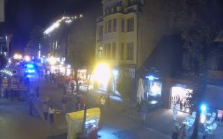 Zakopane - widok na Krupówki śro - 18-09-2025 18:53
