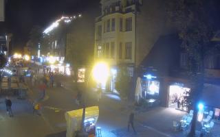 Zakopane - widok na Krupówki śro - 18-09-2025 19:01