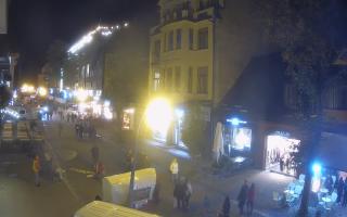 Zakopane - widok na Krupówki śro - 18-09-2025 19:11