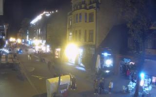 Zakopane - widok na Krupówki śro - 18-09-2025 19:19