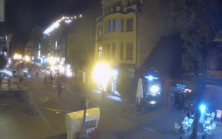 Zakopane - widok na Krupówki śro - 18-09-2025 19:29