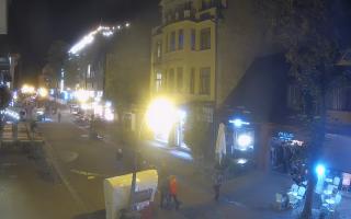 Zakopane - widok na Krupówki śro - 18-09-2025 19:39