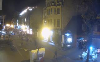 Zakopane - widok na Krupówki śro - 18-09-2025 19:54