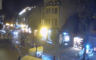 Zakopane - widok na Krupówki śro - 18-09-2025 19:07