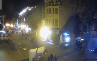 Zakopane - widok na Krupówki śro - 18-09-2025 20:12