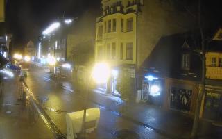 Zakopane - widok na Krupówki śro - 29-10-2025 01:23