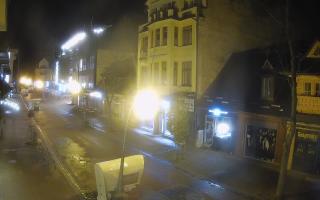 Zakopane - widok na Krupówki śro - 29-10-2025 02:24