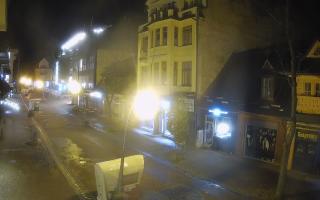 Zakopane - widok na Krupówki śro - 29-10-2025 02:49