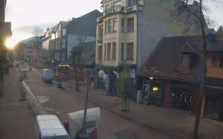 Zakopane - widok na Krupówki śro - 02-11-2025 06:14