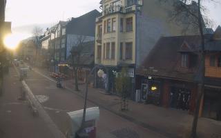 Zakopane - widok na Krupówki śro - 02-11-2025 06:18