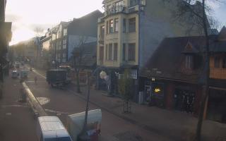 Zakopane - widok na Krupówki śro - 02-11-2025 06:38