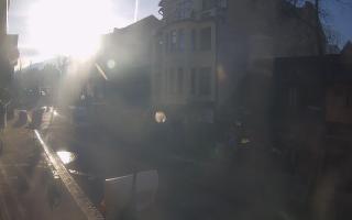 Zakopane - widok na Krupówki śro - 02-11-2025 07:17