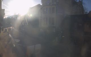 Zakopane - widok na Krupówki śro - 02-11-2025 07:31