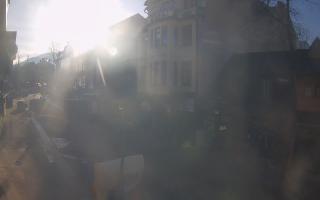 Zakopane - widok na Krupówki śro - 02-11-2025 07:39