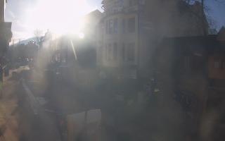 Zakopane - widok na Krupówki śro - 02-11-2025 07:44