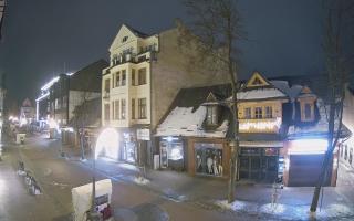 Zakopane - widok na Krupówki śro - 31-01-2026 02:08