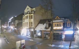 Zakopane - widok na Krupówki śro - 31-01-2026 02:15