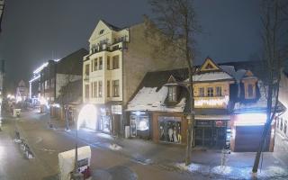 Zakopane - widok na Krupówki śro - 31-01-2026 02:29